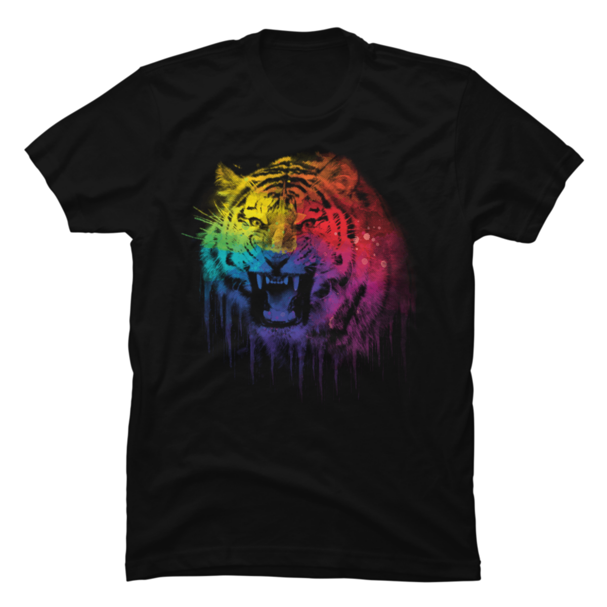 roar tiger shirt